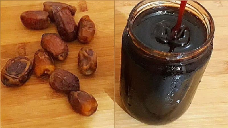 تصویر 3 از شیره خرما مضافتی با طعم طبیعی و غلظت مناسب
